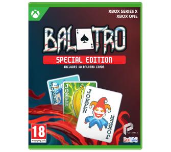 Balatro Edycja Specjalna Gra na Xbox Series X / Xbox One