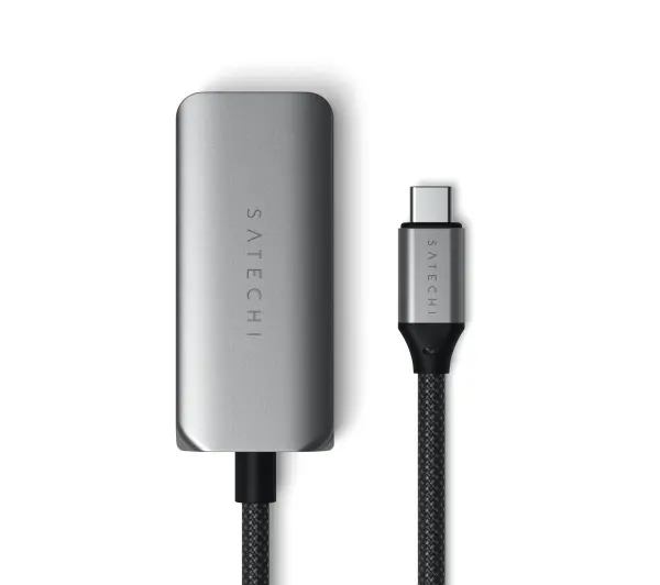 Satechi ST-AC8KHM USB-C do HDMI 2.1 8K Space Grey