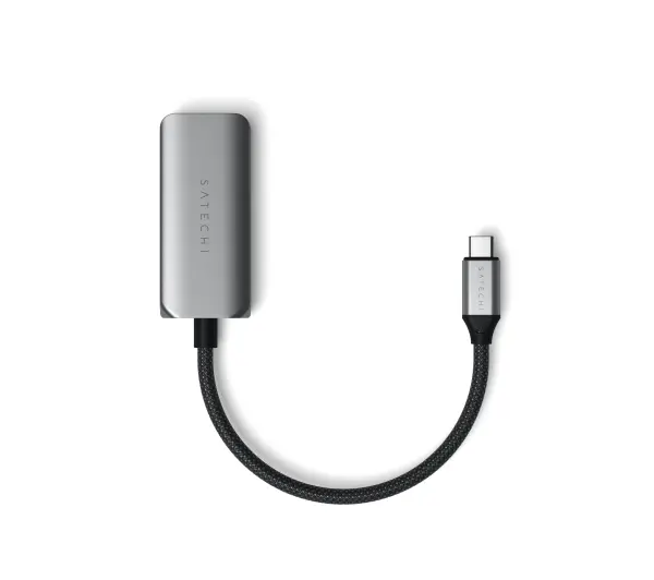 Satechi ST-AC8KHM USB-C do HDMI 2.1 8K Space Grey