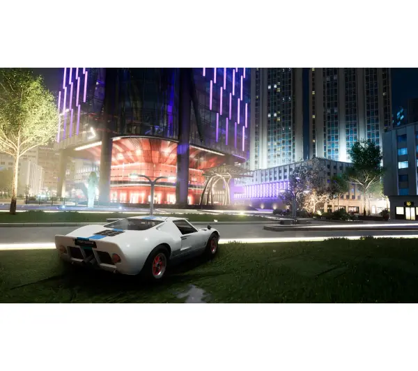Test Drive Unlimited Solar Crown Gra na PS5	