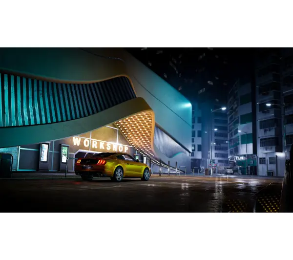 Test Drive Unlimited Solar Crown Gra na PS5	
