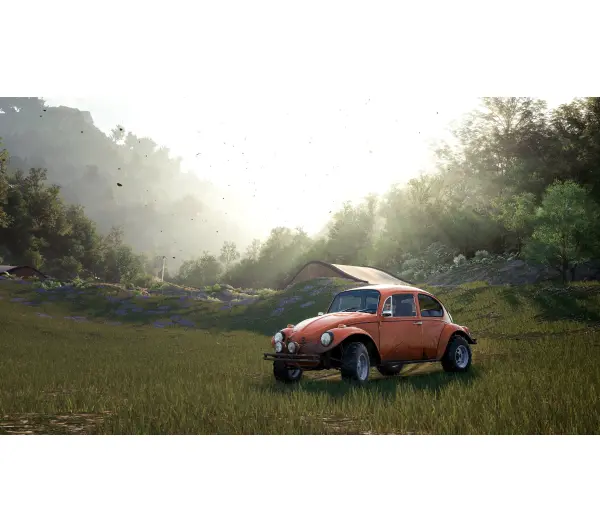 Test Drive Unlimited Solar Crown Gra na PS5	