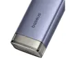 Hub USB Baseus B0005280B811-13 4w1 UltraJoy USB-A&USB-C do 4xUSB3.0+USB-C Szary