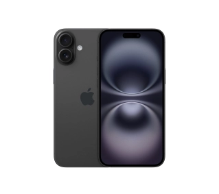 Apple iPhone 16 Plus 128GB 6,7" 48Mpix Czarny - ⚡ BESTSELLERY ⚡ - Kup na Raty - RRSO 0%
