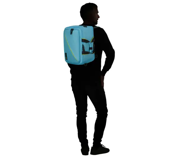 American Tourister Take2Cabin Niebieski