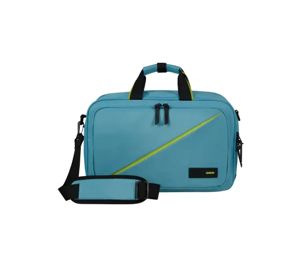 American Tourister Take2Cabin Niebieski