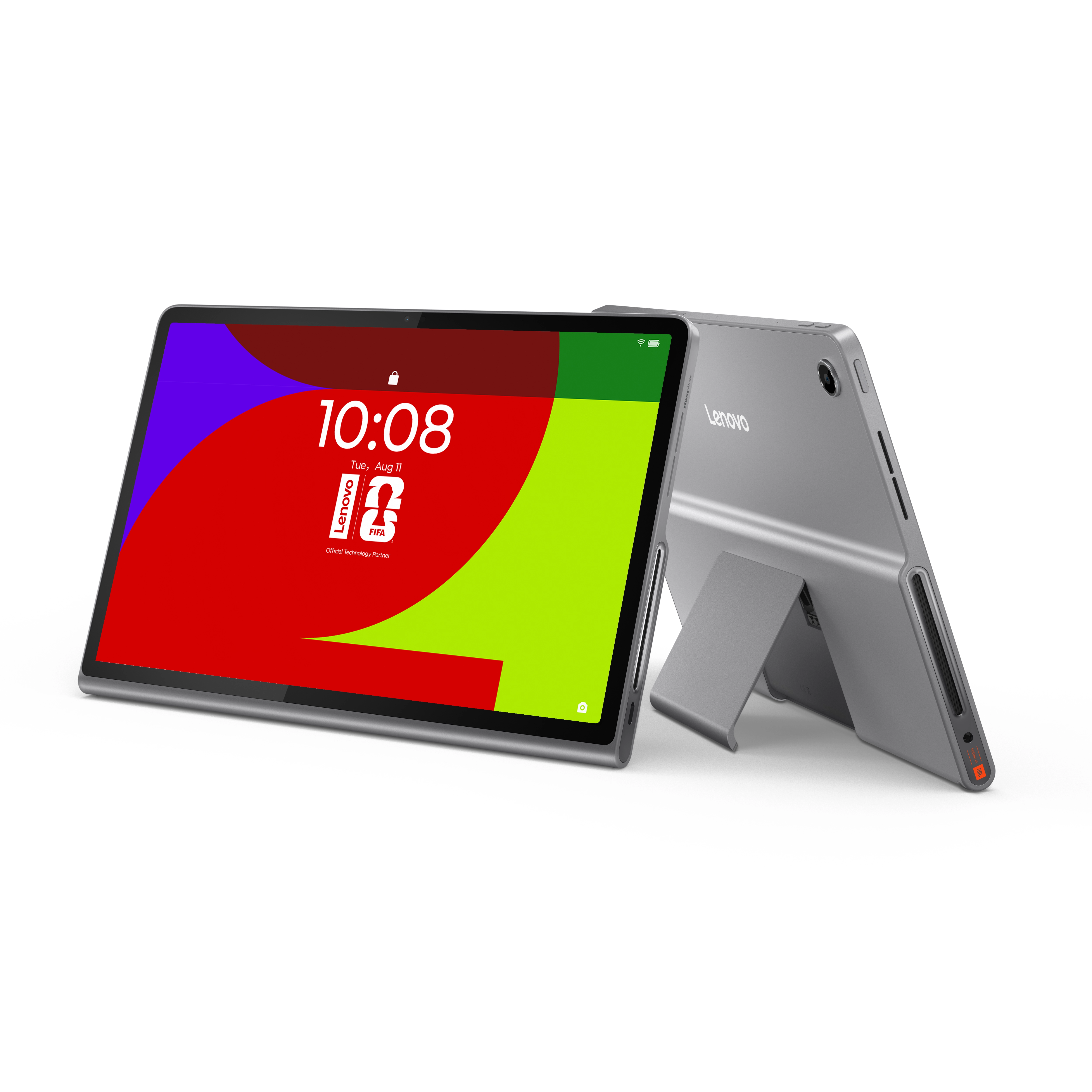 Tablet Lenovo Tab Plus TB351FU 11,5" 8/256GB Wi-Fi Szary