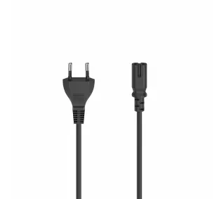 Hama 200733 (ósemka) 2,5m Czarny