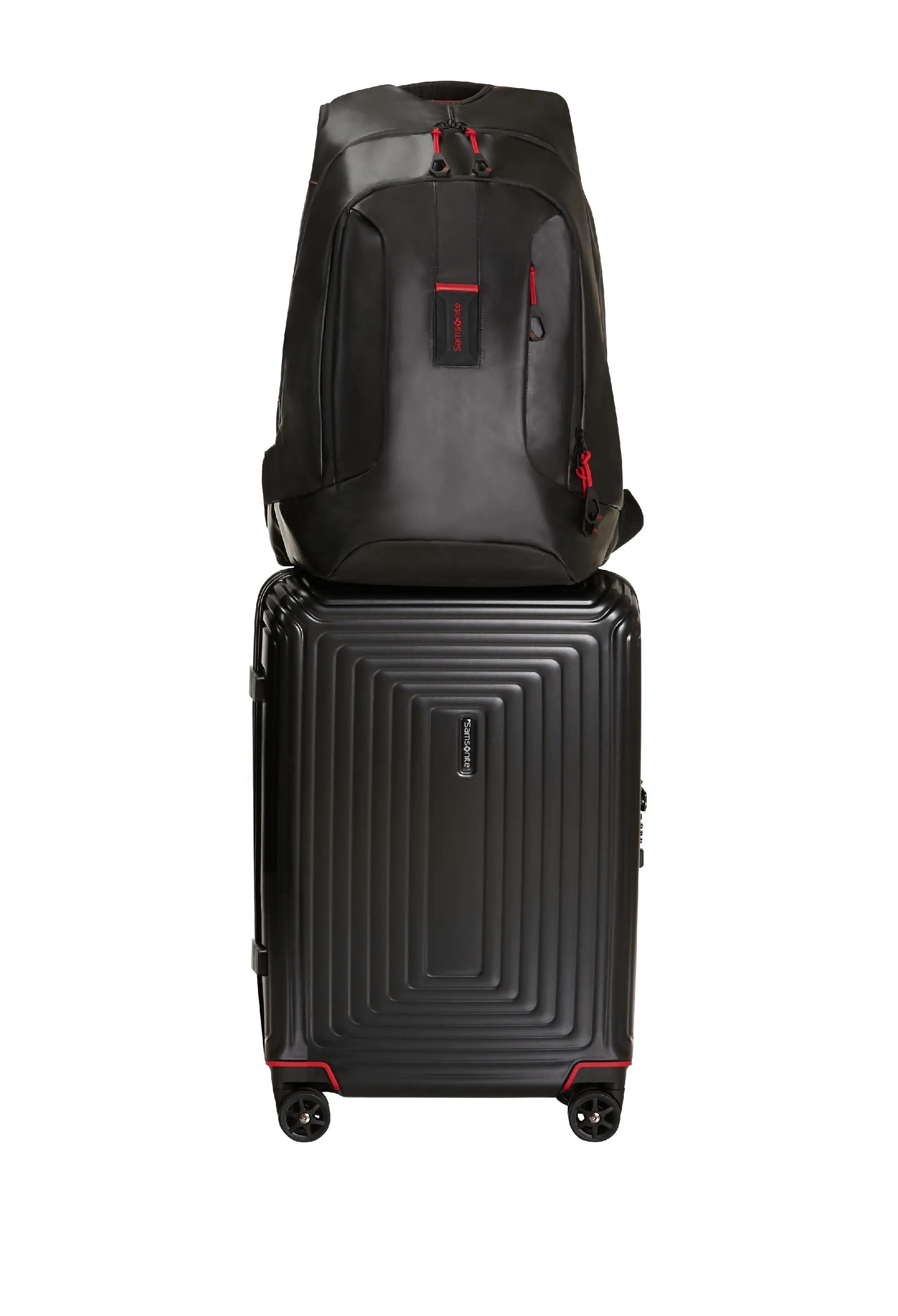 Plecak na laptopa Samsonite Paradiver Light 15,6'' Czarny