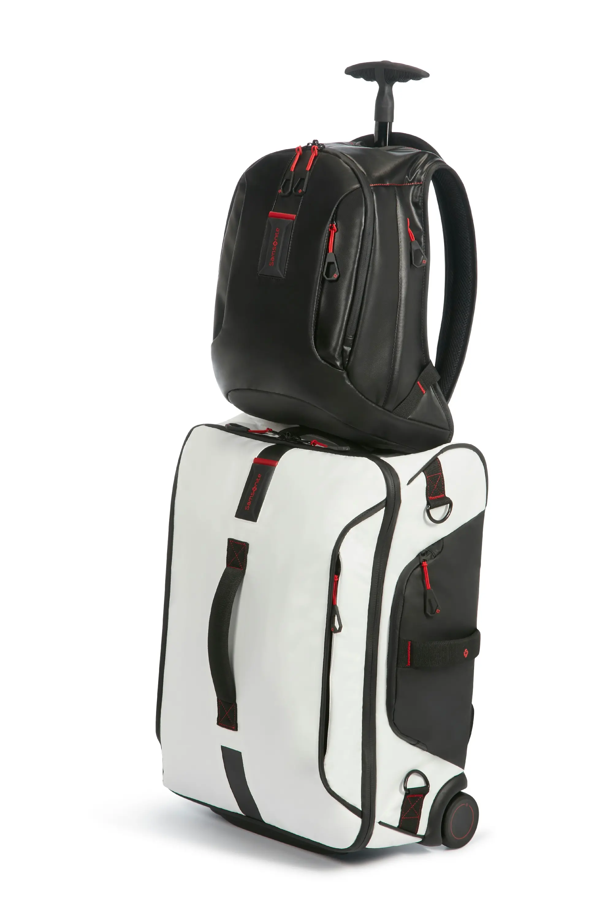 Plecak na laptopa Samsonite Paradiver Light 15,6'' Czarny