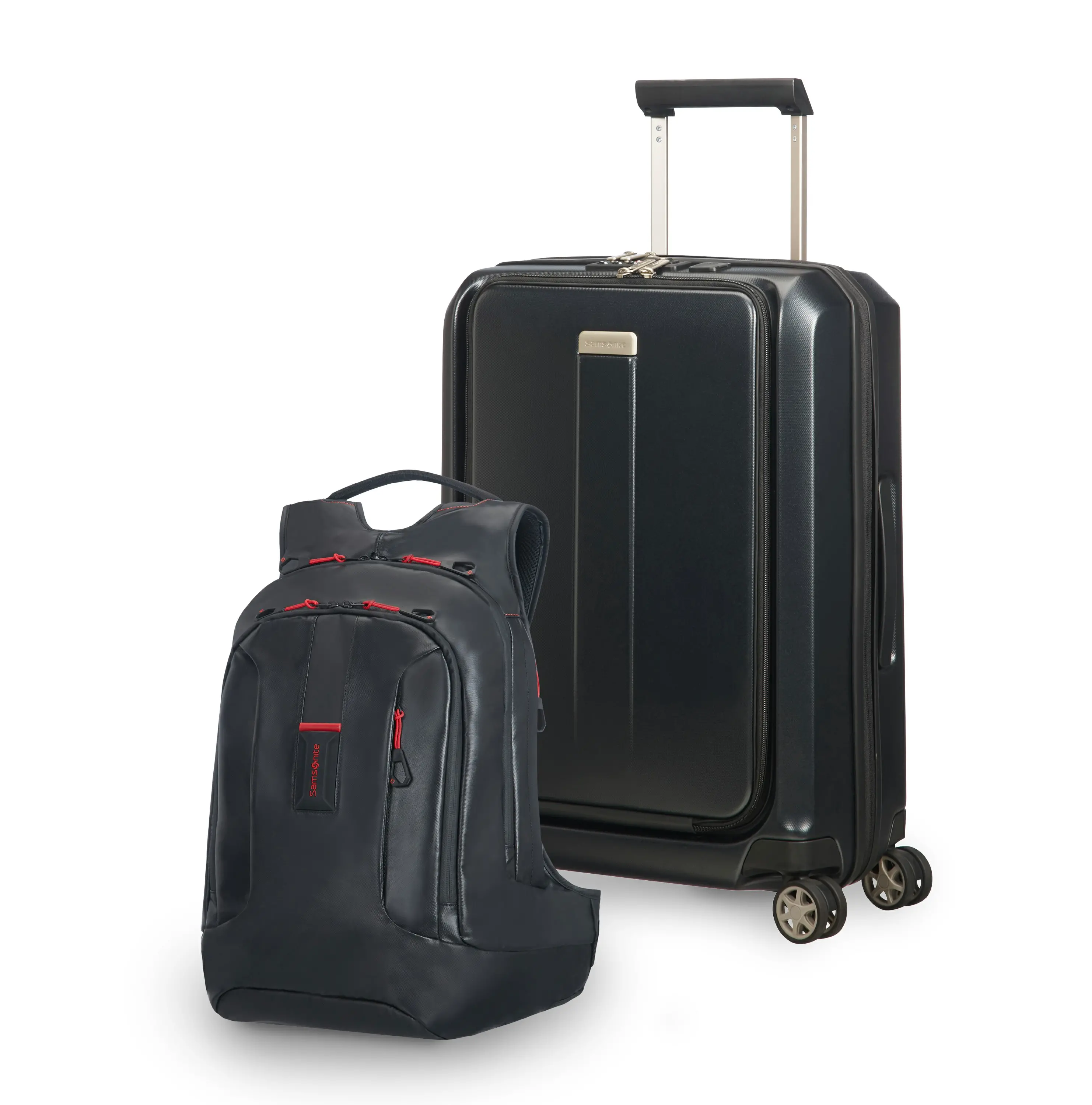 Plecak na laptopa Samsonite Paradiver Light 15,6'' Czarny