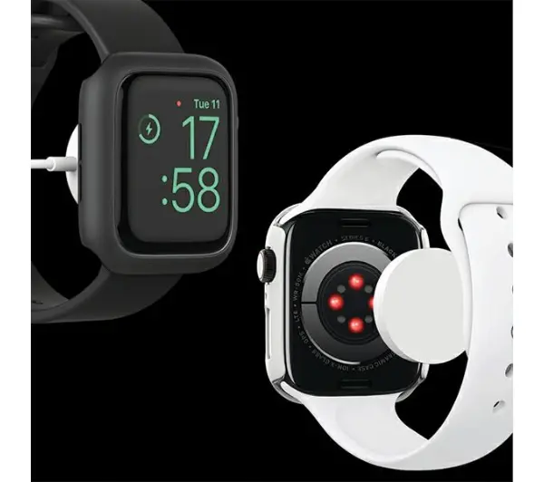Araree Aero do Watch 44mm Czarny