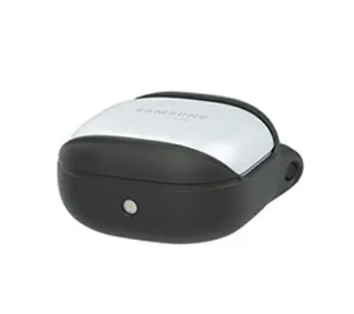 Araree Bean do Sam Galaxy Buds Live / Pro / Fe / Buds Core Czarny