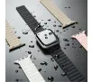 Pasek Araree Silicone Link do Apple Watch 42/44/45/49mm Czarno-szary