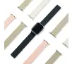 Pasek Araree Silicone Link do Apple Watch 42/44/45/49mm Czarno-szary