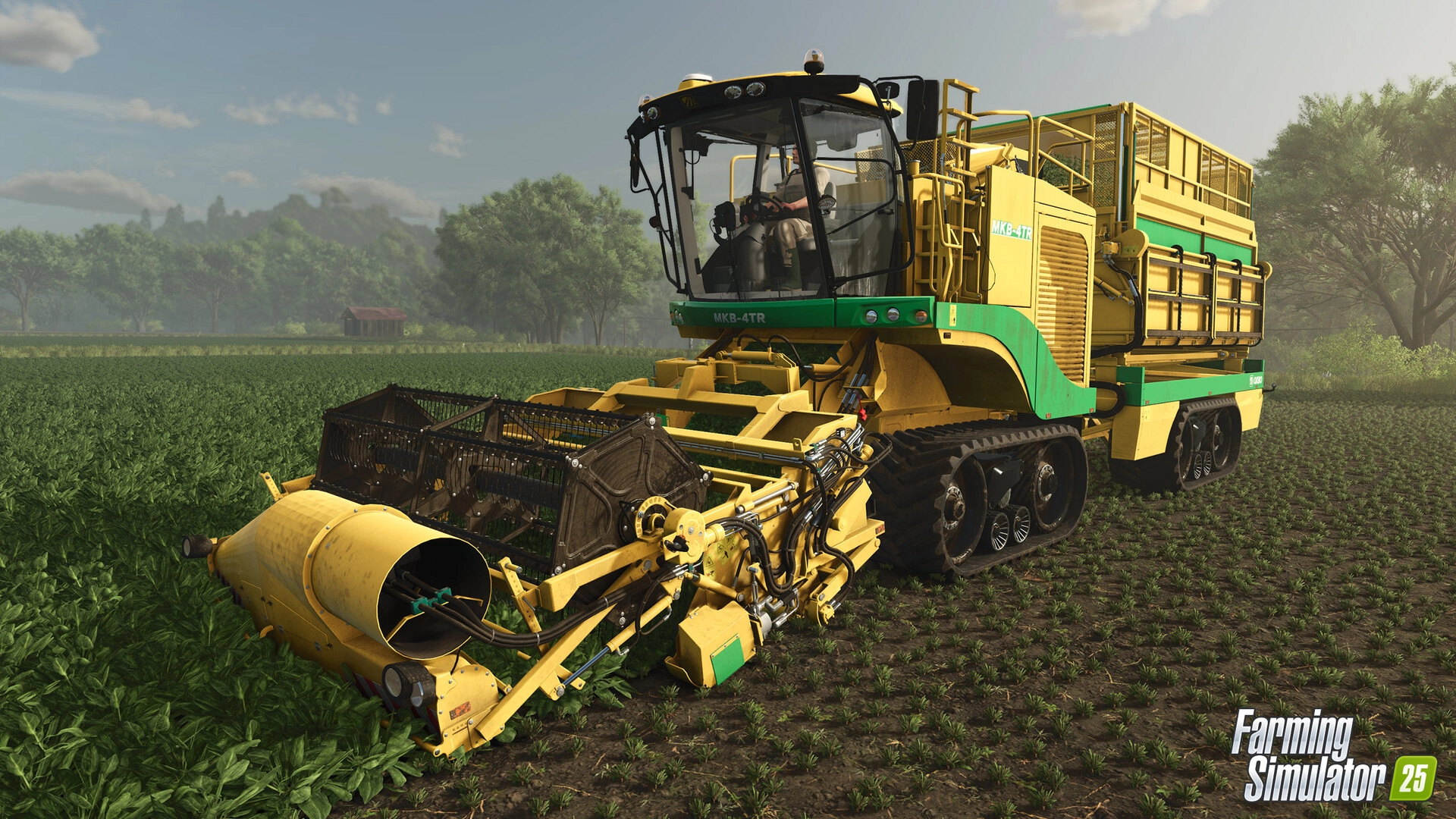 Farming Simulator 25 Gra na Xbox Series X