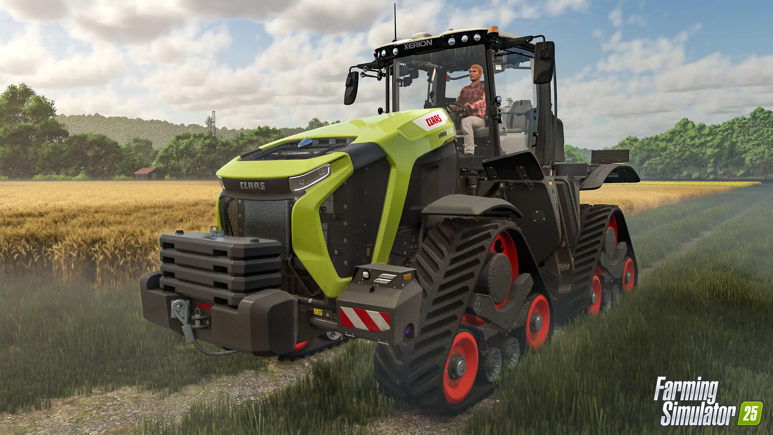 Farming Simulator 25 Gra na Xbox Series X