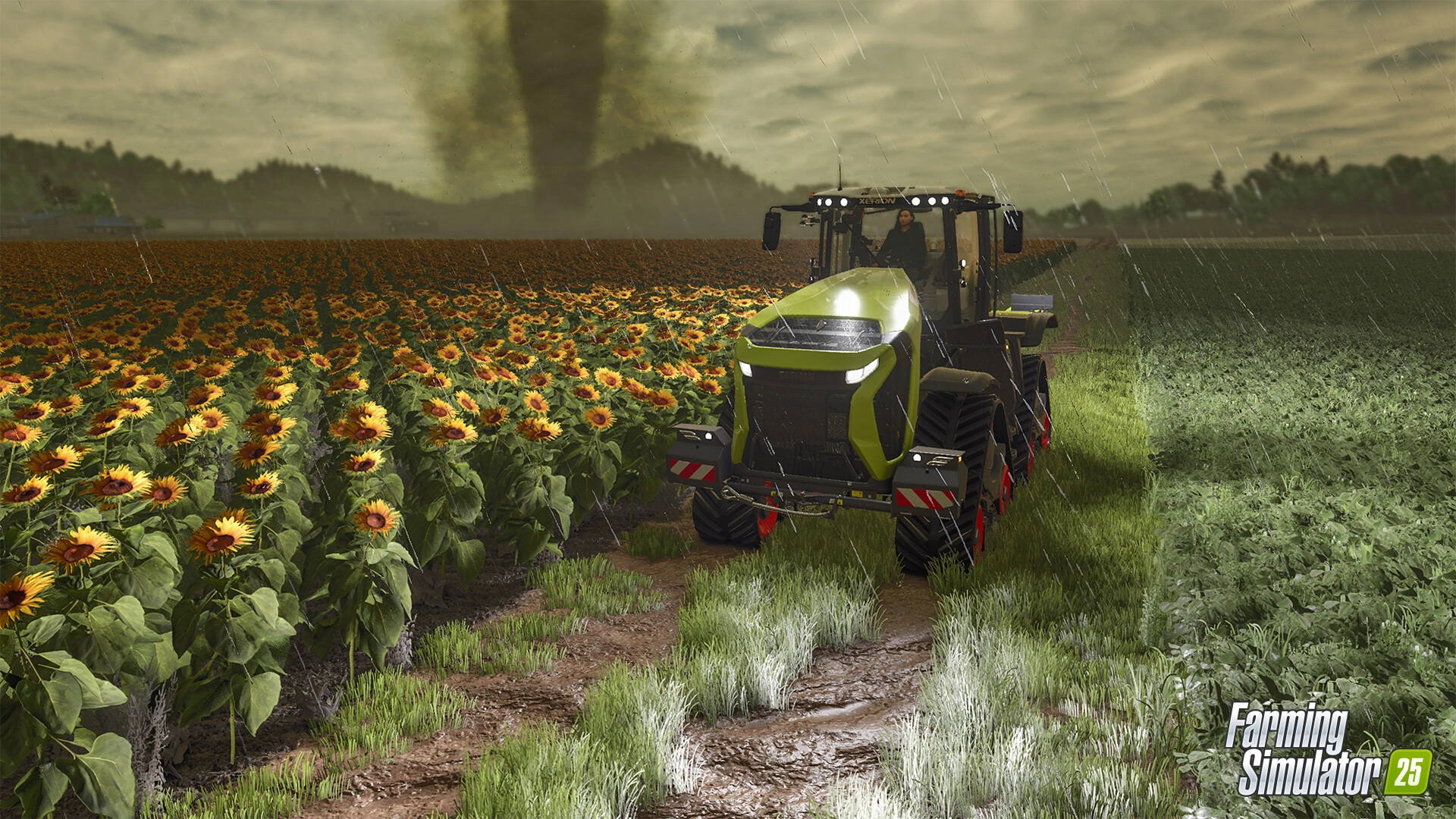Farming Simulator 25 Gra na Xbox Series X