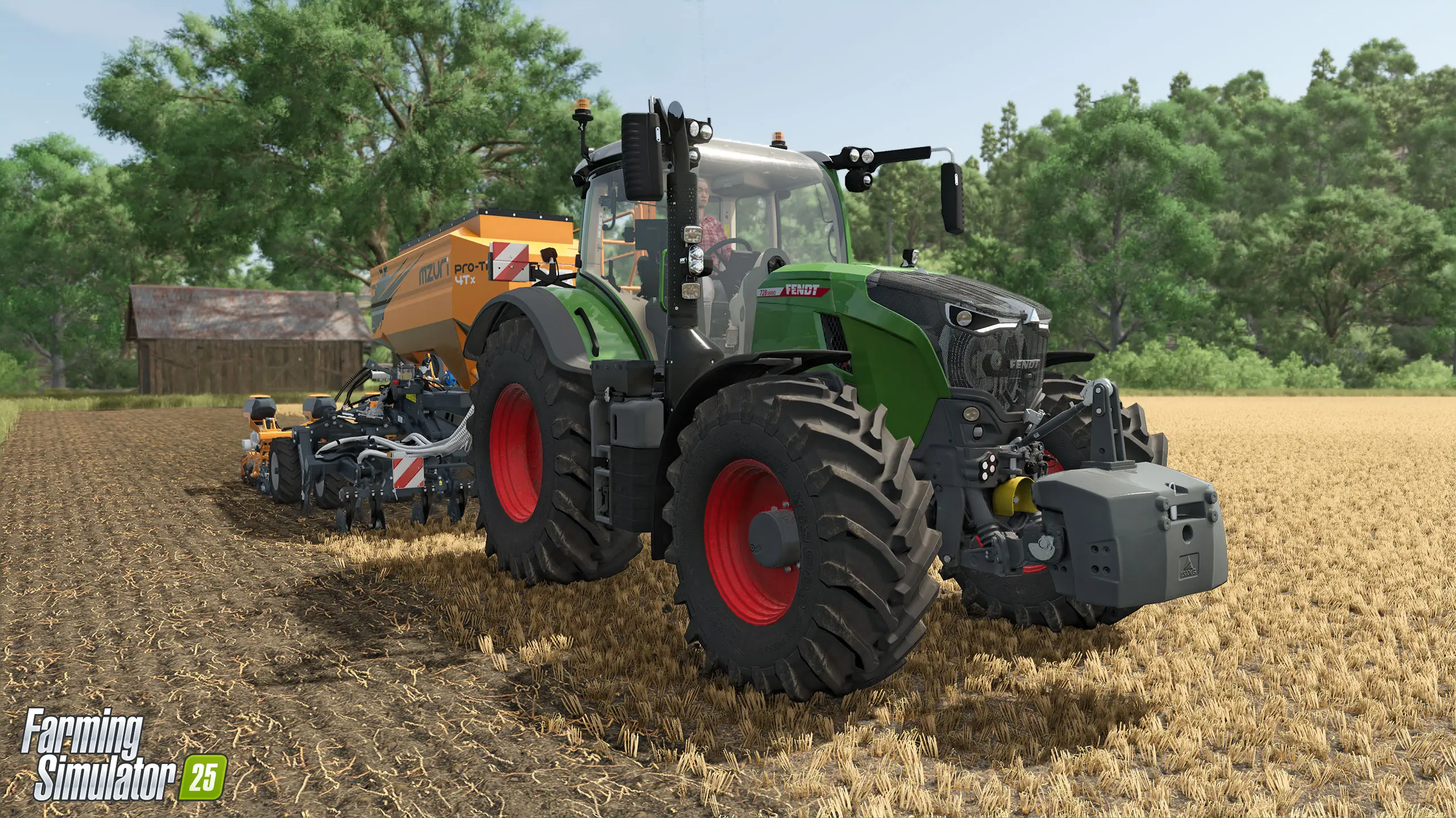 Farming Simulator 25 Gra na Xbox Series X