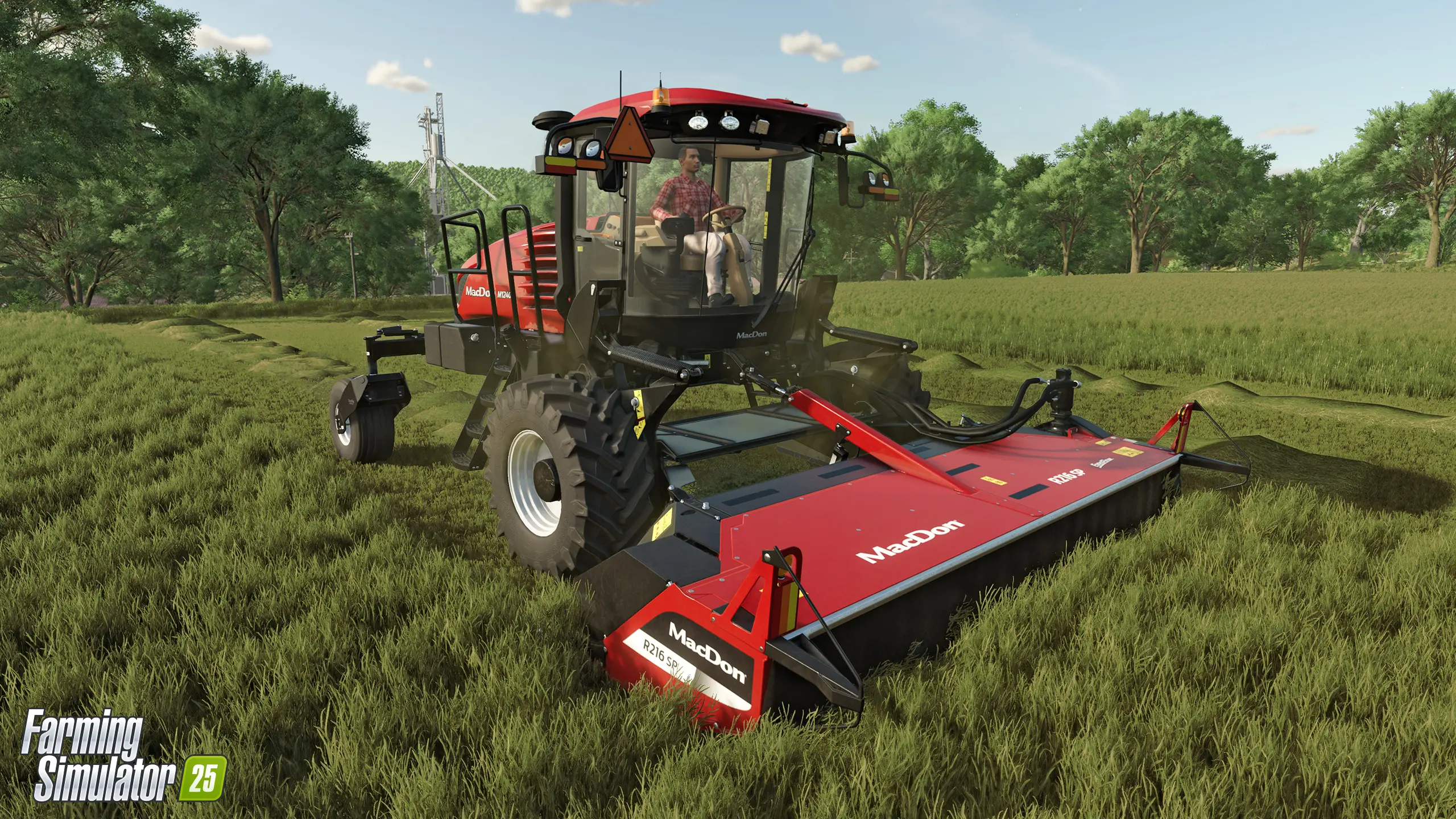 Farming Simulator 25 Gra na Xbox Series X