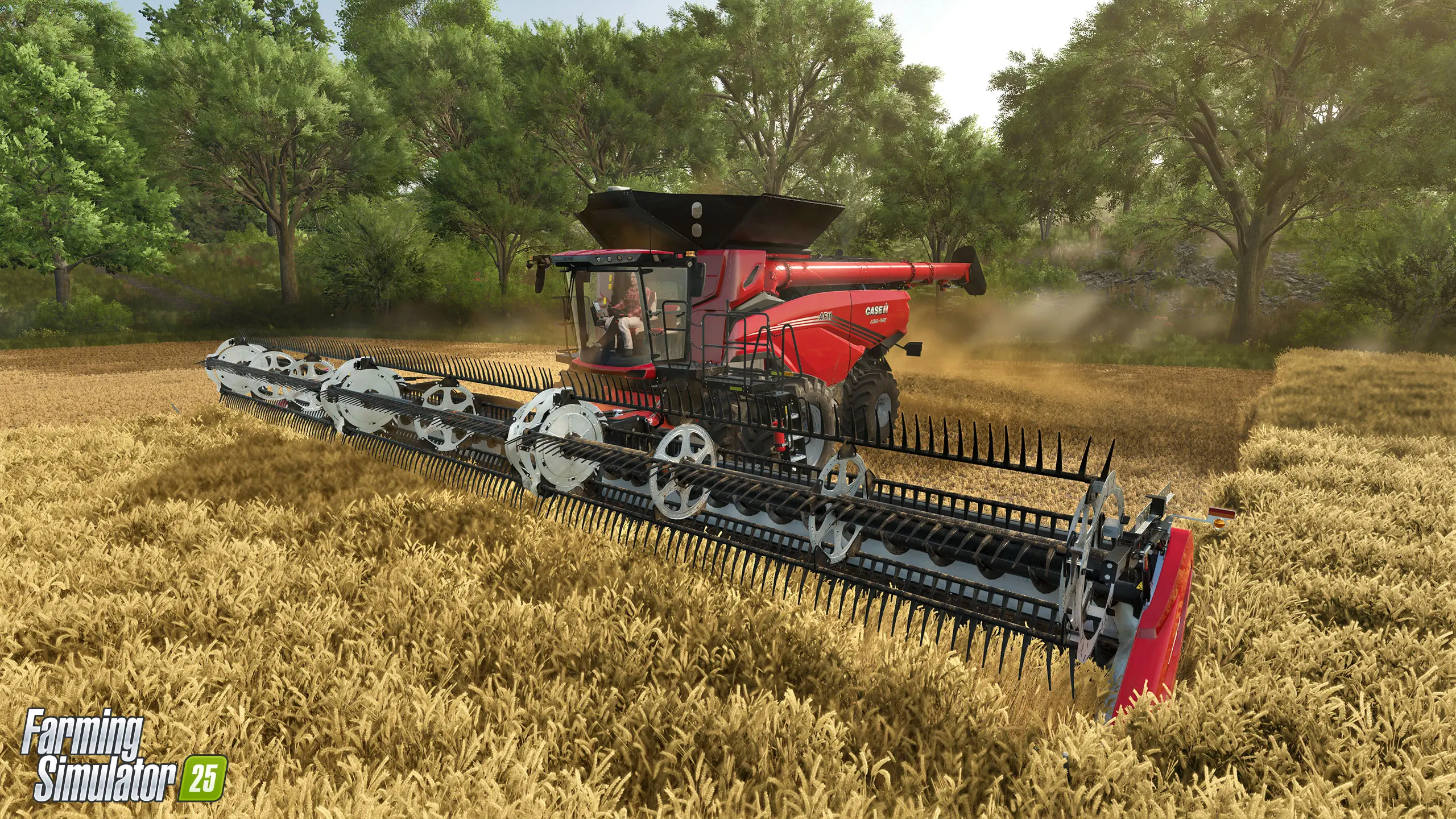 Farming Simulator 25 Gra na Xbox Series X