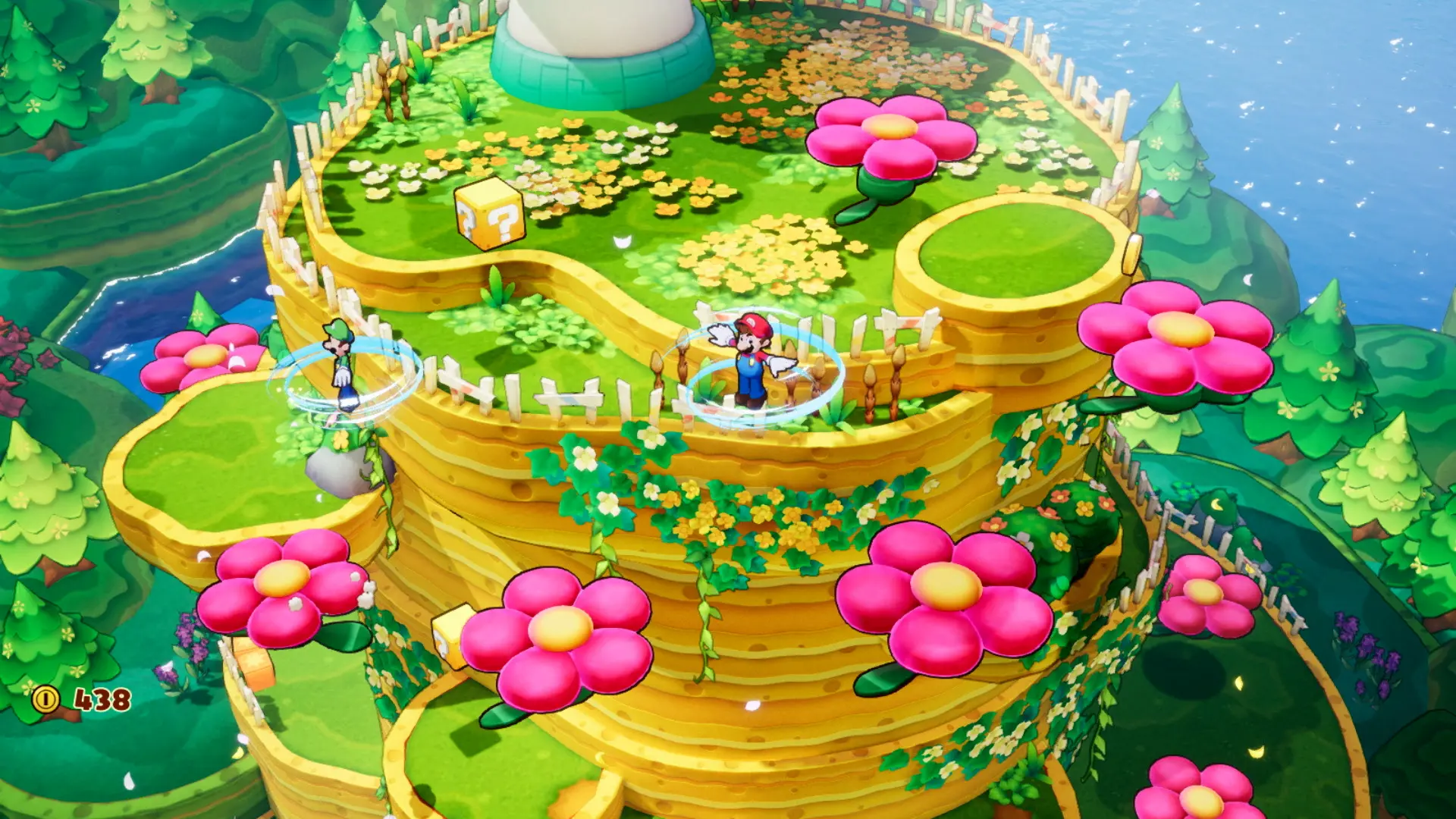 Mario & Luigi Brothership Gra na Nintendo Switch