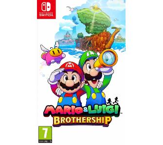 Mario & Luigi Brothership Gra na Nintendo Switch