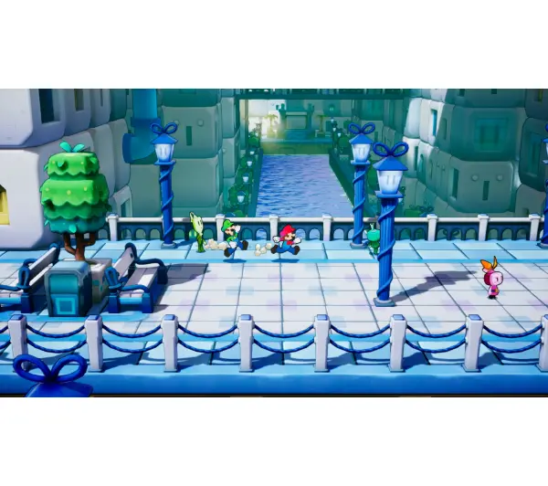 Mario & Luigi Brothership Gra na Nintendo Switch
