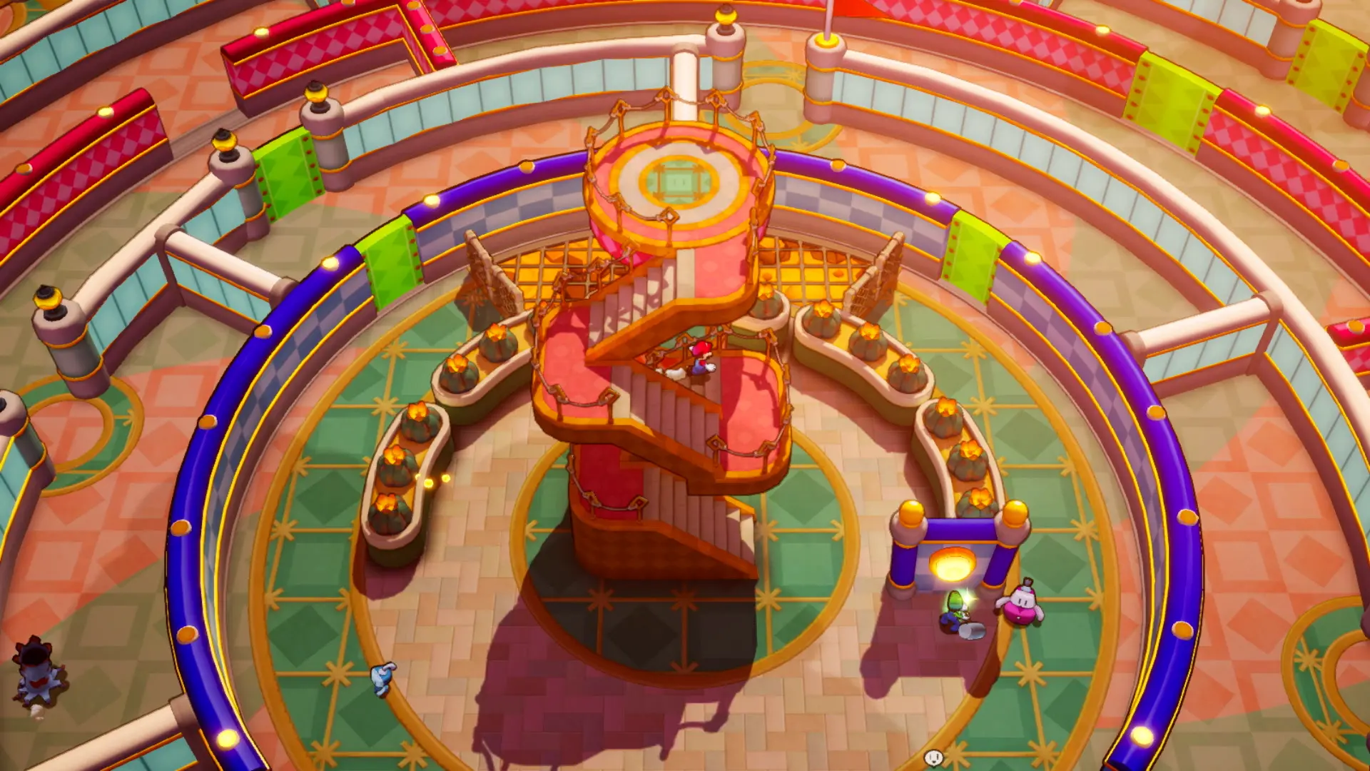 Mario & Luigi Brothership Gra na Nintendo Switch
