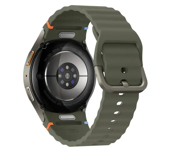 Samsung Galaxy Watch 7 Funkcje AI LTE 40mm Zielony - ⚡ EURO HIT CENOWY! ⚡ - Kup na Raty - RRSO 0%