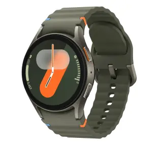 Samsung Galaxy Watch 7 Funkcje AI LTE 40mm Zielony - ⚡ EURO HIT CENOWY! ⚡ - Kup na Raty - RRSO 0%