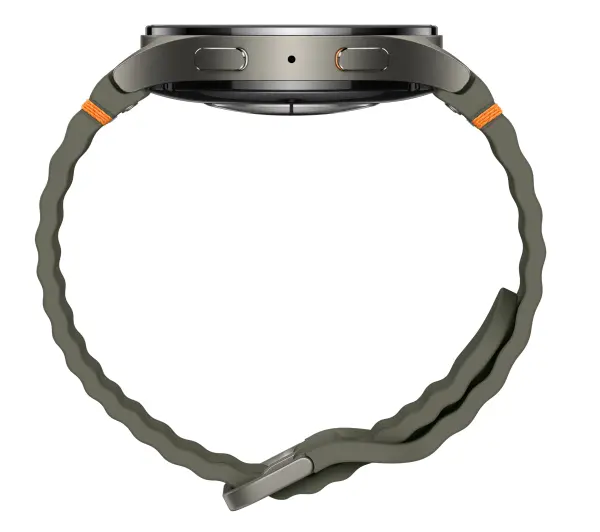 Samsung Galaxy Watch 7 Funkcje AI LTE 40mm Zielony - ⚡ EURO HIT CENOWY! ⚡ - Kup na Raty - RRSO 0%