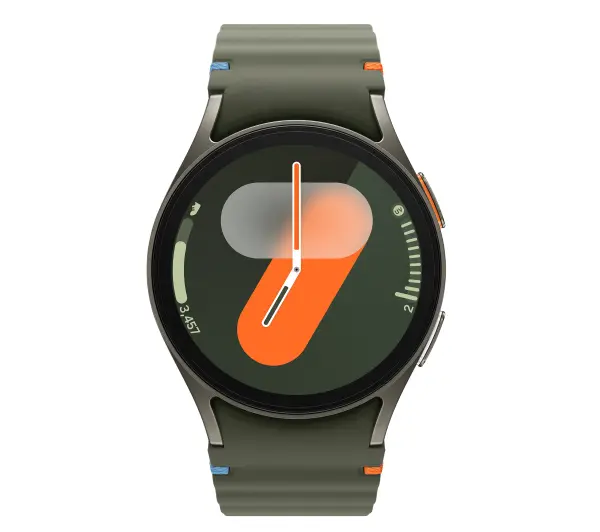 Samsung Galaxy Watch 7 Funkcje AI LTE 40mm Zielony - ⚡ EURO HIT CENOWY! ⚡ - Kup na Raty - RRSO 0%