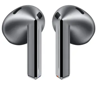 Samsung Galaxy Buds 3 SM-R530NZA Douszne Bluetooth Funkcje AI Srebrny - Kup na Raty - RRSO 0%