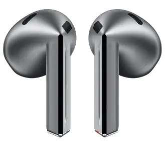 Słuchawki bezprzewodowe Samsung Galaxy Buds 3 SM-R530NZA Douszne Bluetooth Srebrny