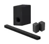 Soundbar Sony BRAVIA Theater Bar 9 HT-A9000 7.0.2 Wi-Fi Bluetooth AirPlay Dolby Atmos DTS:X + subwoofer SA-SW3 + głośniki SA-RS3S