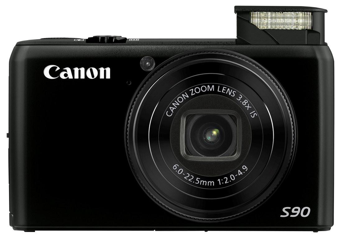Canon PowerShot S90