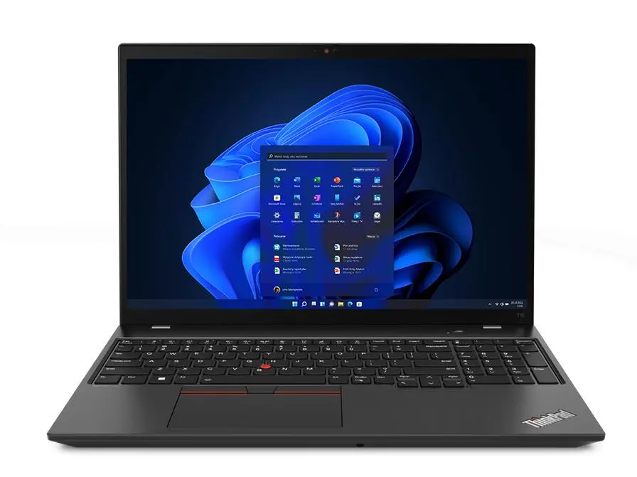 Laptop Lenovo ThinkPad T16 Gen 2 16" R7 7840U 32GB RAM 1TB Dysk SSD Win11 Pro Czarny