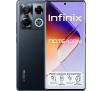 Smartfon Infinix Note 40 Pro 12/256GB 6,78" 120Hz 108Mpix Obsidian Black