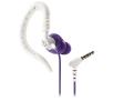 Słuchawki przewodowe JBL Yurbuds Focus 300 Women (biało-fioletowy)