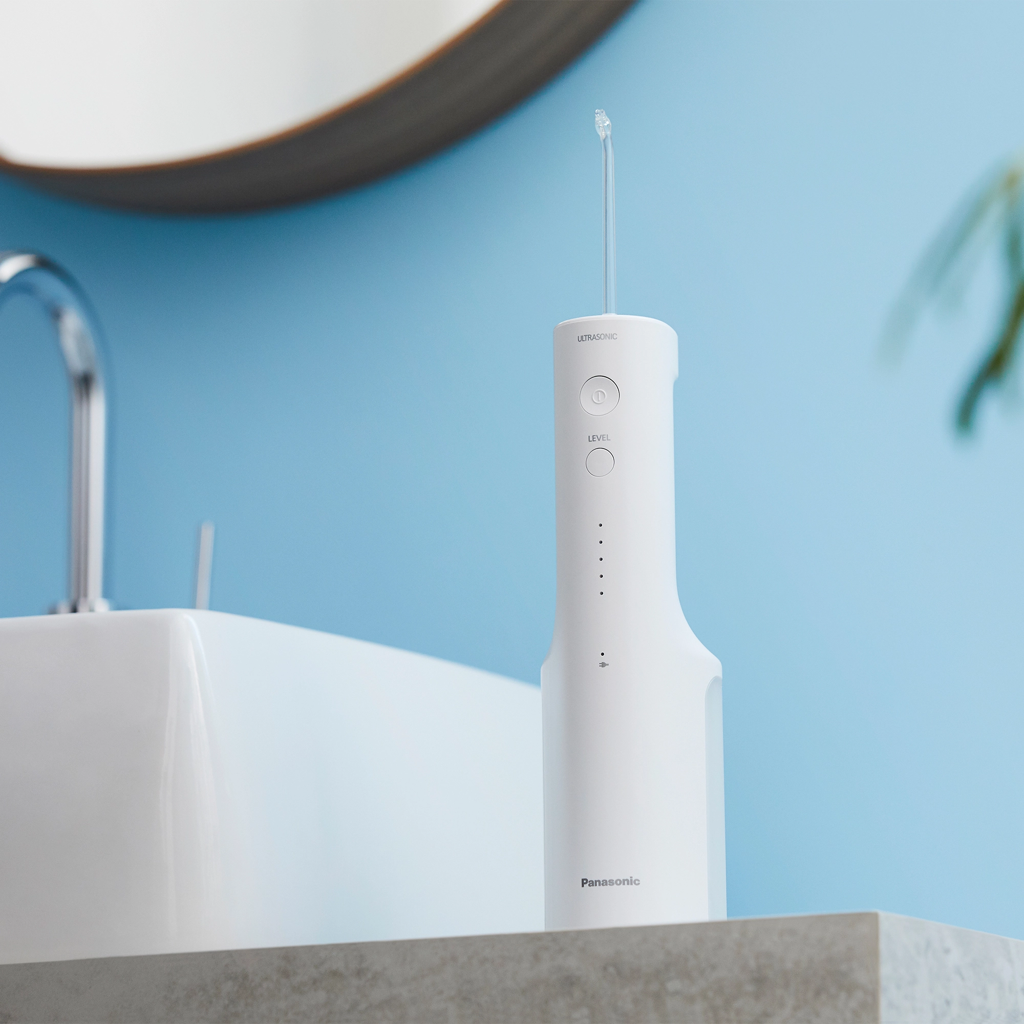soldes d'été Panasonic EW-DJ42-WWHITE Amazon.co.jp: Panasonic EW-DJ42-W Oral Lavator, Jet Washer