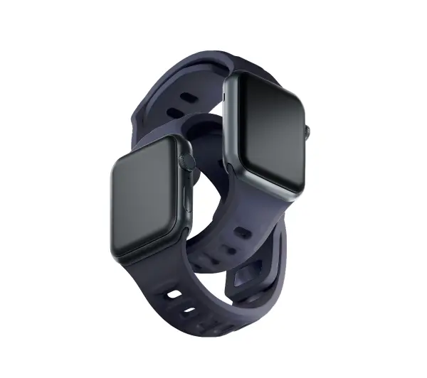 3mk do Watch 38/40/41mm Szary