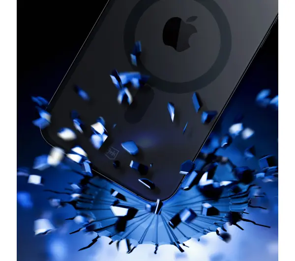 3mk Smoke MagCase do iPhone 12 Pro Max 