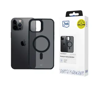 3mk Smoke MagCase do iPhone 12 Pro Max 