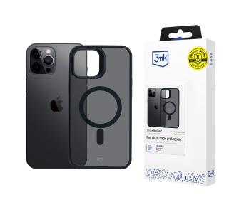 Etui 3mk Smoke MagCase do iPhone 12 Pro Max