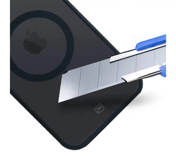 3mk Smoke MagCase do iPhone 12 Pro Max 