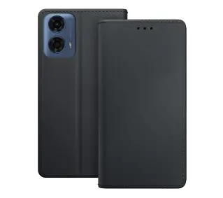 3mk Wallet Case do Motorola Moto G24/G24 Power Czarny