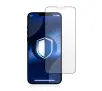 Szkło hartowane 3mk HardGlass Matt Max do iPhone 13 Pro Max/ 14 Plus