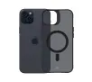 Etui 3mk Smoke MagCase do iPhone 15 Plus Czarny