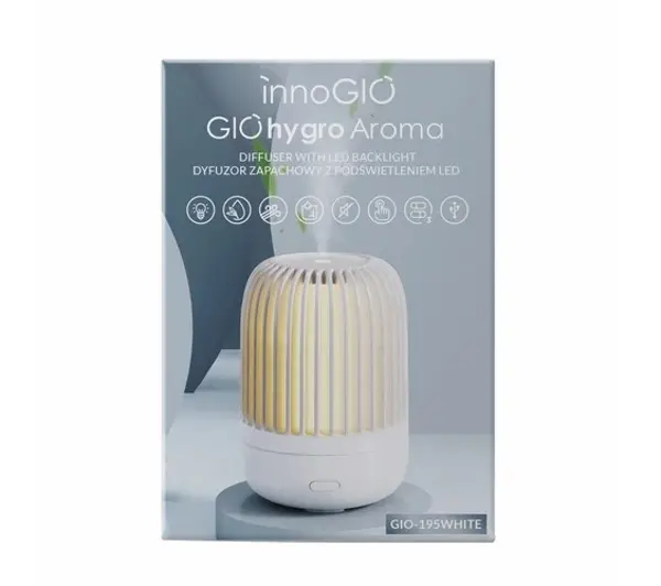 Innogio GIOhygro GIO-195WHITE